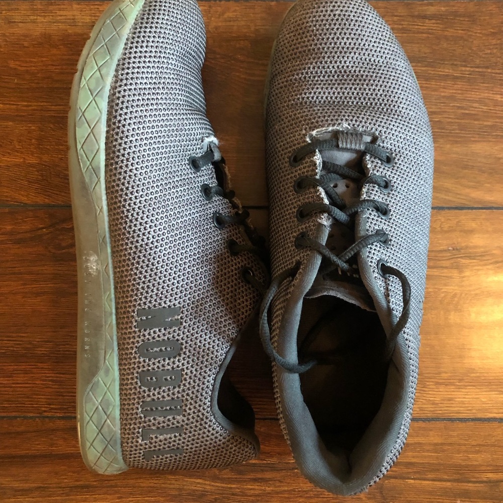 No Bull Shoes
